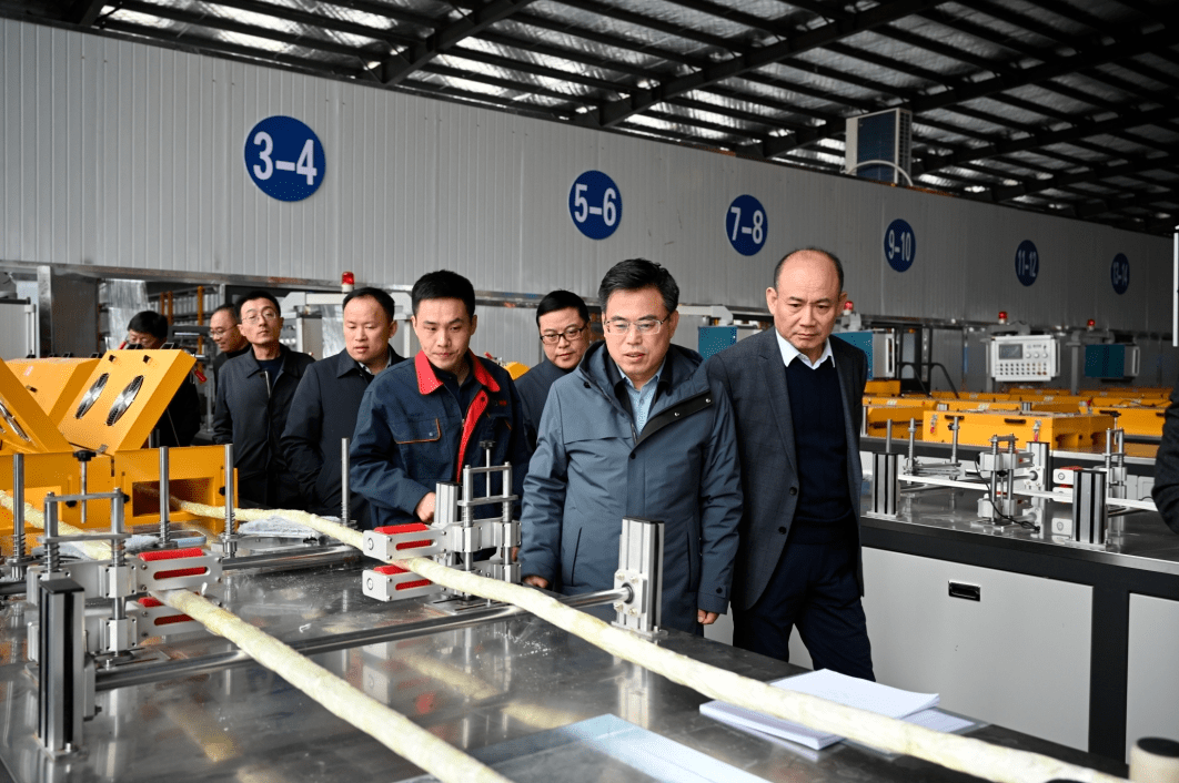 袁振旭带队深入浮山县调研人大监督助推优化营商环境