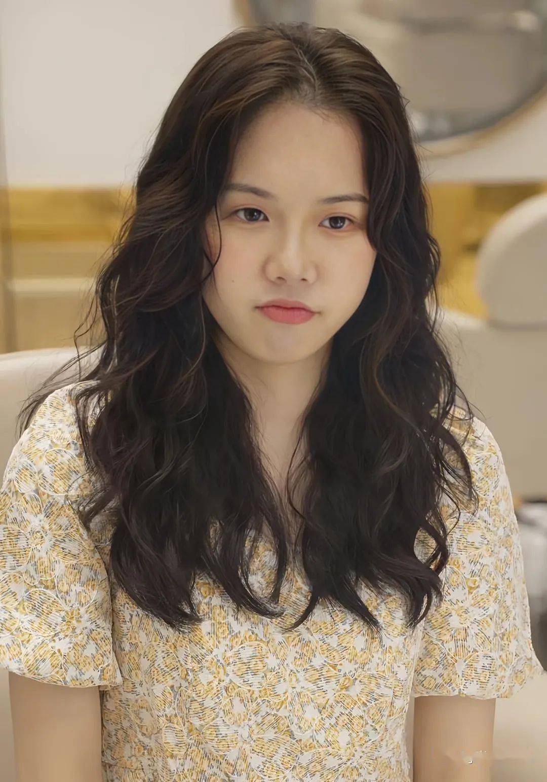 乖乖女烫发2023减龄首选