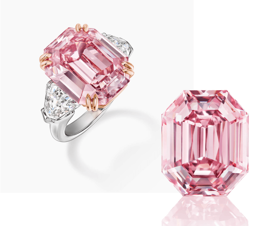 从纽约到北京|harry winston品牌展终于来了!_温斯顿_珠宝_钻石