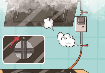 燃气安全"硬知识",一定要收藏哦!_开关_管道_泄漏