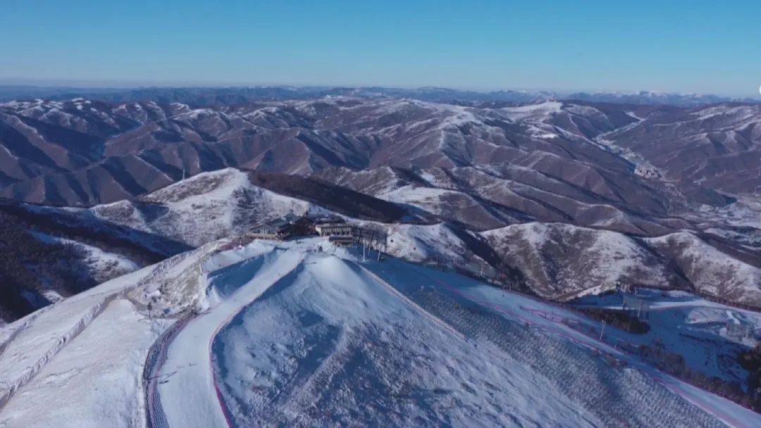 張家口各大滑雪場等你來