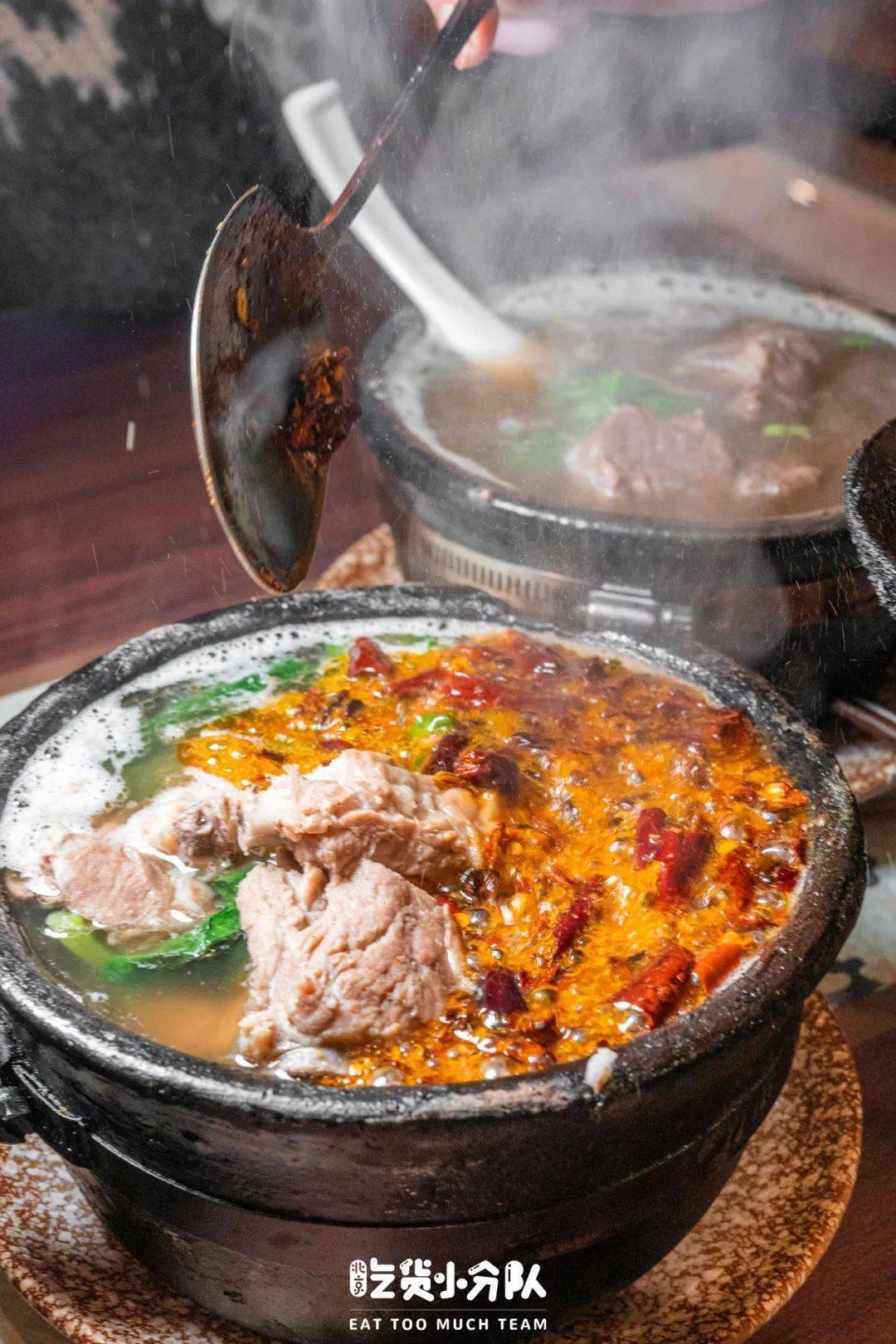 河南人自己的"驻京办",什么来头?_砂锅_排骨_武陟