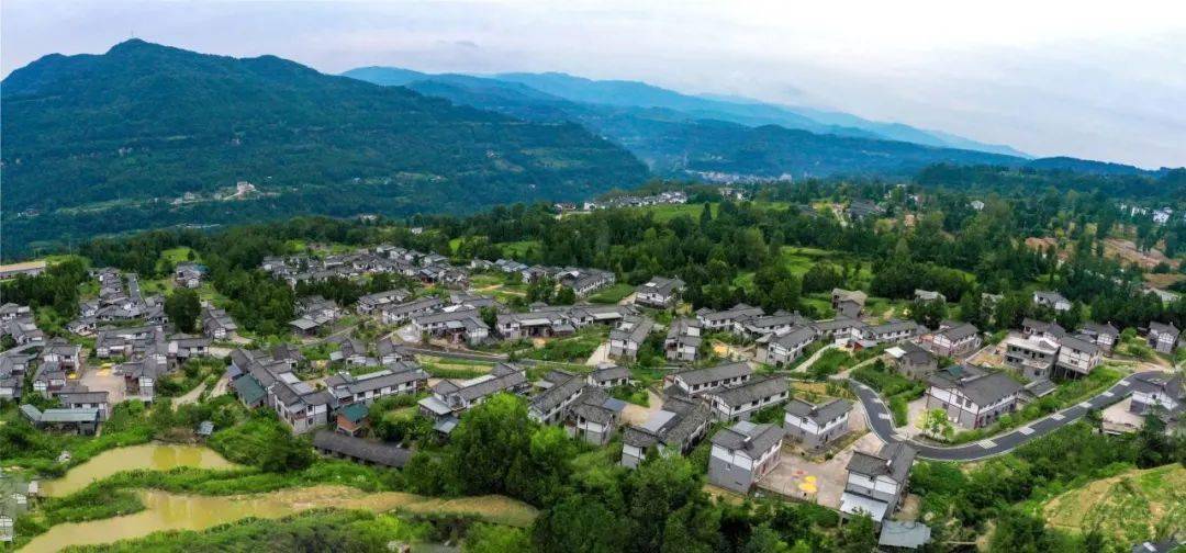 通江县_城市_发展