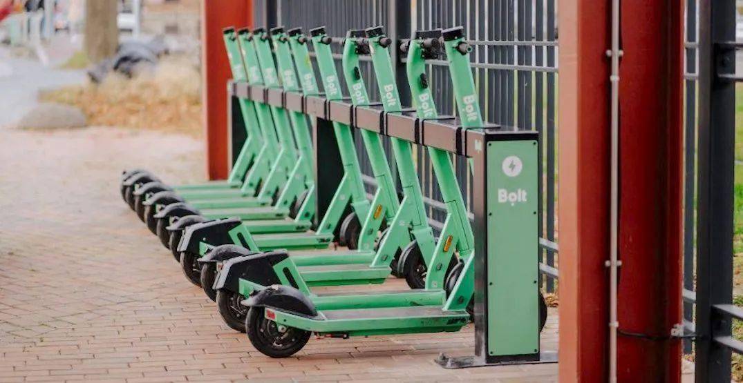 2024年大温全市覆盖共享电动滑板车!招标运营商开始了.