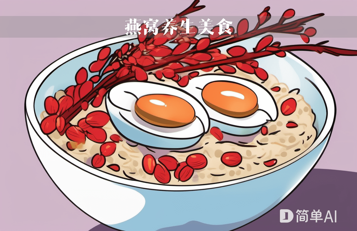 燕窝的做法与吃法大全_备用_食用_木瓜