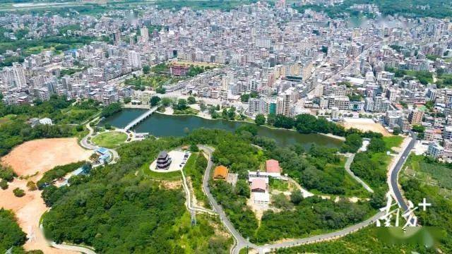 沙琅,观珠,那霍……电白1镇12村入选全省"百千万工程"首批典型_沙琅镇