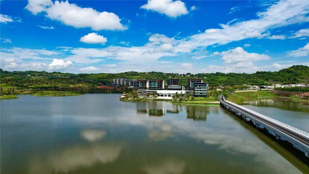 潜力不断释放 活力日益显现 前三季度璧山服务业增加值335.