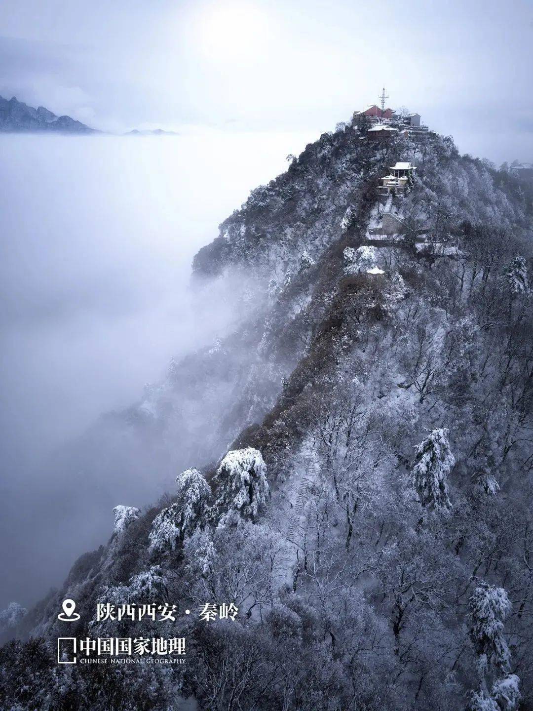 小雪:12张图,带你看最美的初冬雪景_节气_天气_地区