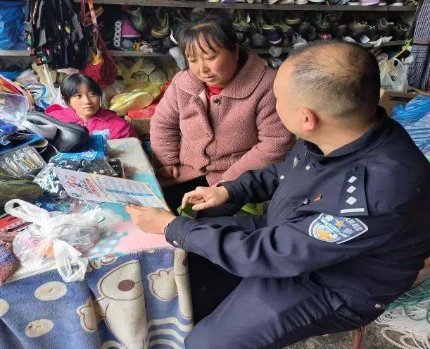 昭通:永善县马楠乡采取"333工作法"提升外流贩毒防控力_禁毒_宣传