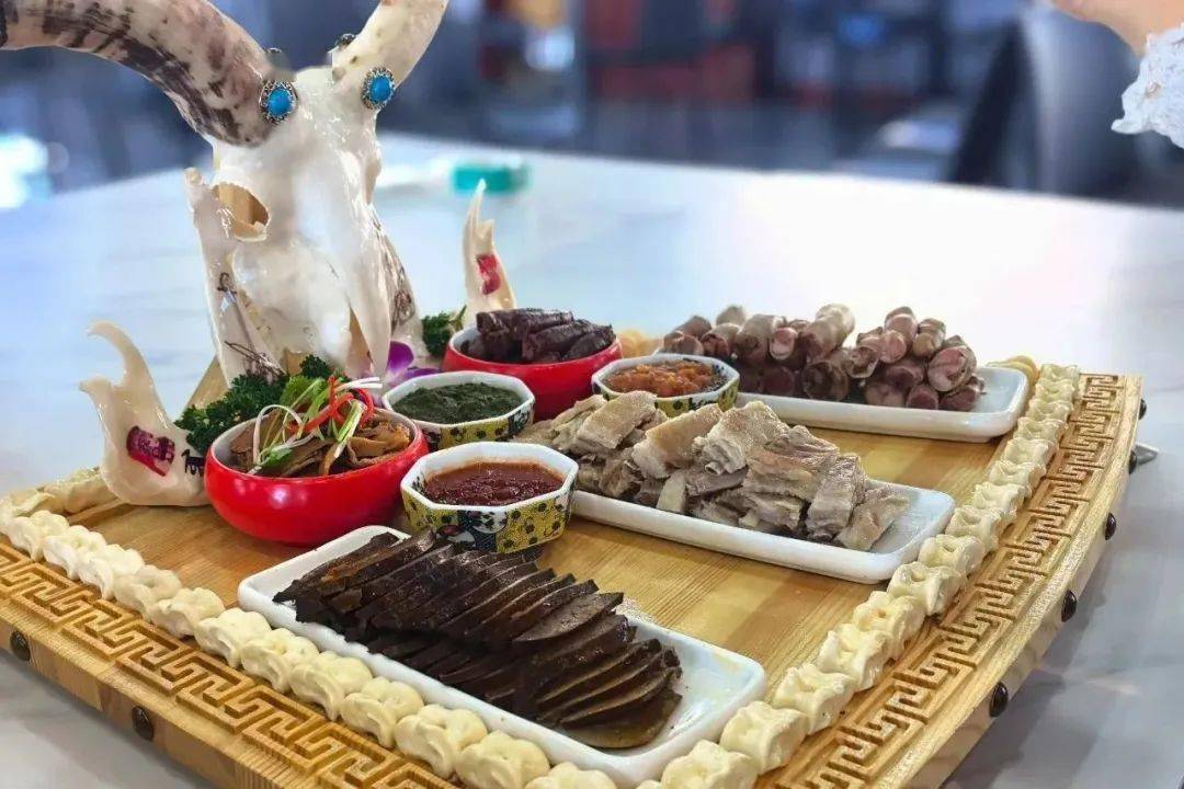 央视又来包头了!这次是为了非遗美食和民族手工技艺…_福林_稍美_乌日