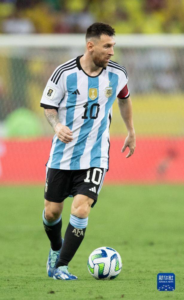 巴西世预赛三连败 0:1负宿敌阿根廷_比赛_球迷_梅西