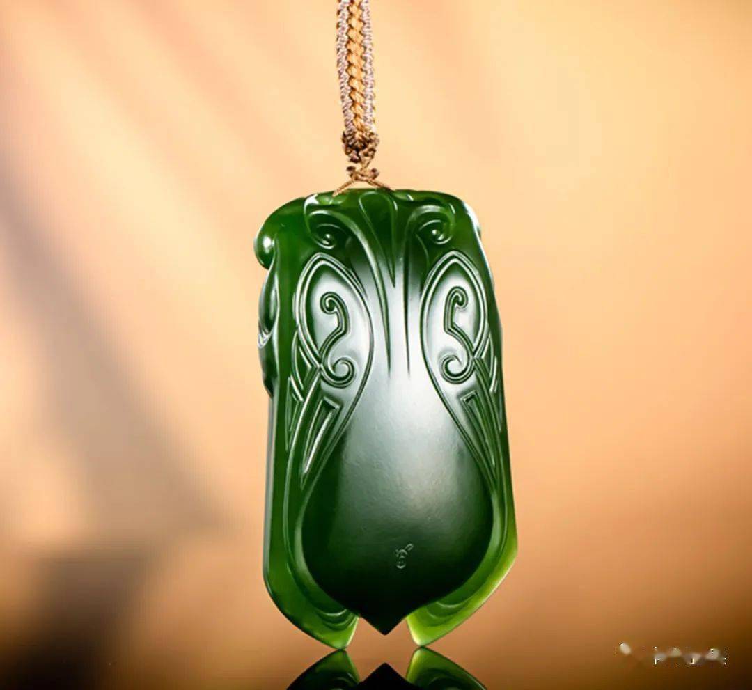 当代玉雕大师作品专场(一百七十五)_和田玉_整体_造型