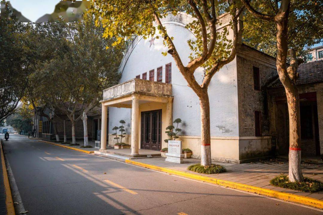 啊秋~_西大_秋意_nwuers