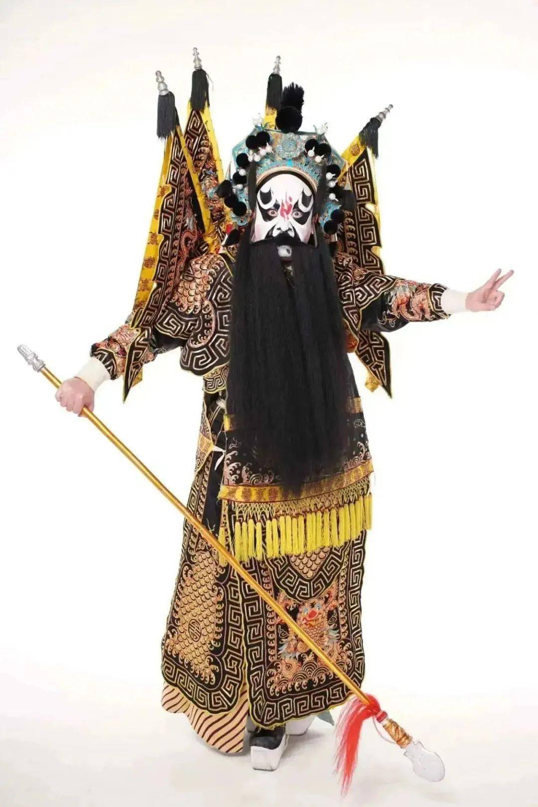 预告| 路又文华——奚中路率徒王博文京剧专场演出即将上演_先生_剧目