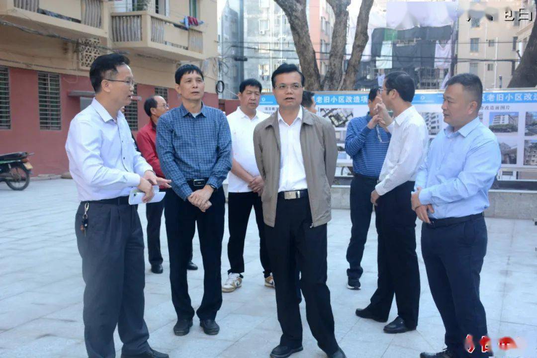 市人大督办组到电白督办民生实事项目和代表建议办理工作_改造_吴海强