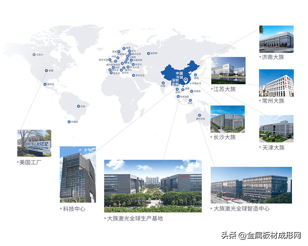 大族激光智能裝備集團新老客戶答謝會暨大族激光濟南圓