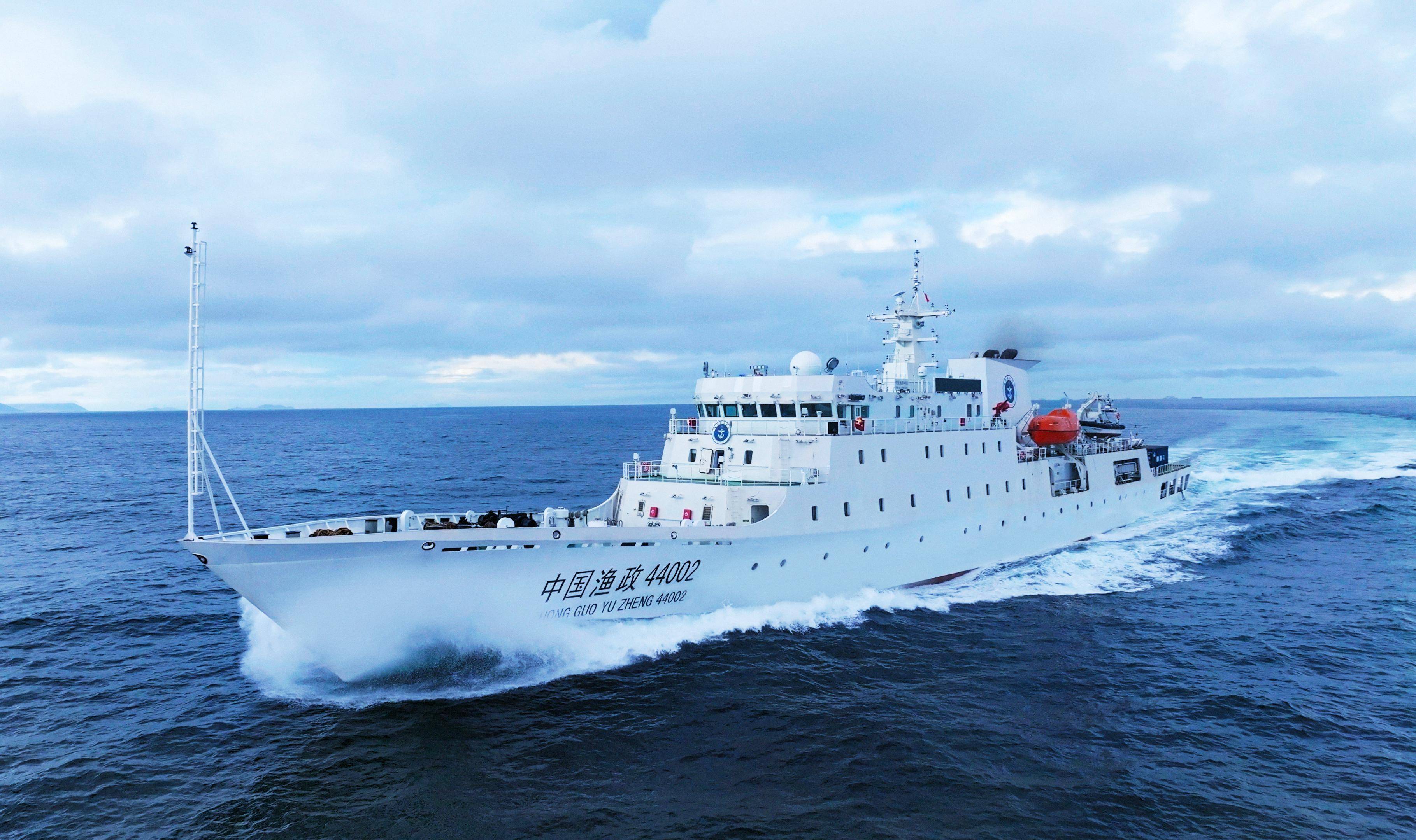 广东首艘3000吨级海洋执法船22日入列.◆又来一个合胞病毒?