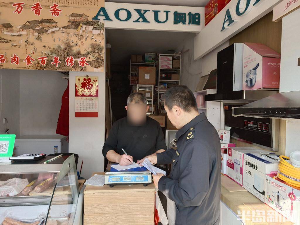 業戶:用這個牌子就是為了好賣_肉食_一家_市場