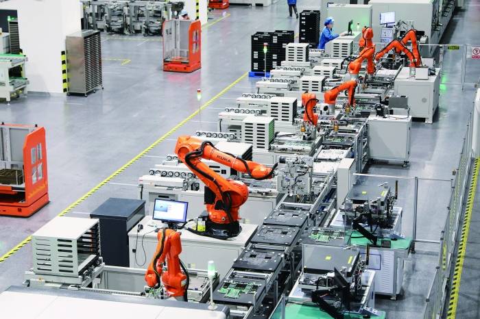 工业和信息化部:拿出更有力的政策推进新型工业化_制造业_企业_发展