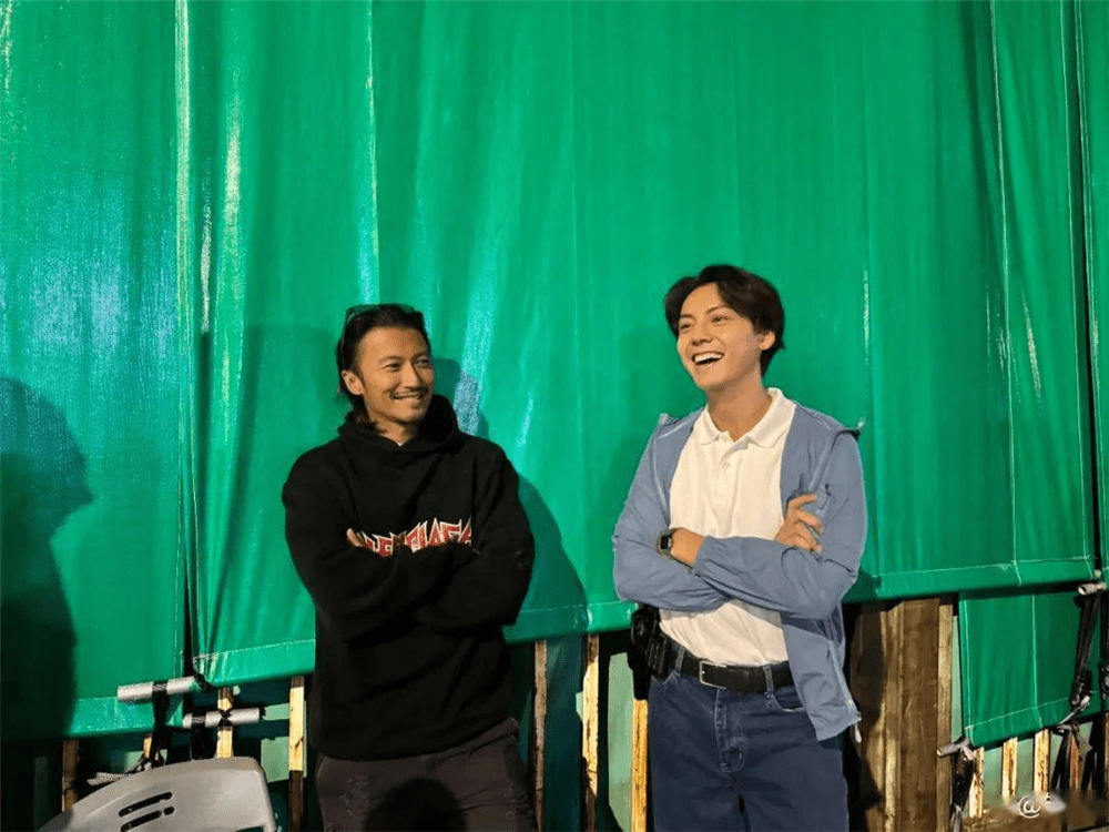 这部电影已经备案,由冯德伦执导,谢霆锋主演,估计吴彦祖,李灿森也会