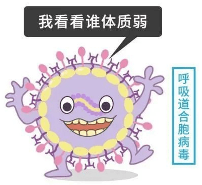 寒潮再袭,流感,腺病毒,合胞病毒成呼吸道传染病前三_症状_防护_儿童