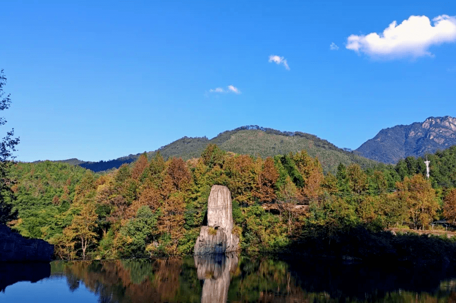 黃山市這些景區11月,12月的週三免票_宏村_金花_建築