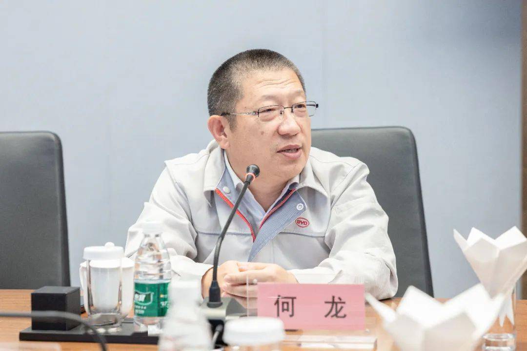 30gwh!淮海集团与比亚迪弗迪电池签约钠离子电池项目!_徐州_发展_合作