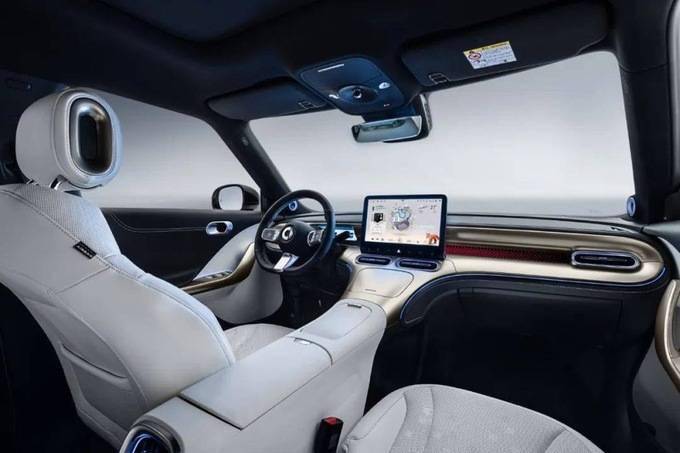 smart羊军:20万级纯电市场很卷,但smart占据领先位置_搜狐汽车_搜狐网