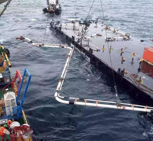 科普 | "能源血管"大解密——海底油气管道是怎样建成的?