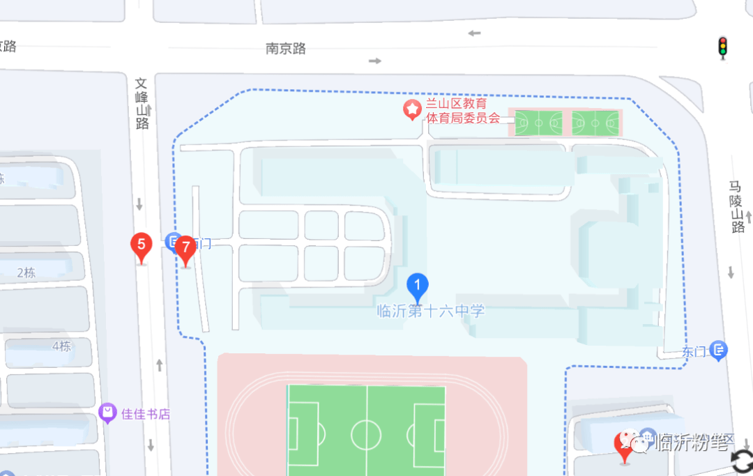 公务员!2024国考临沂考点统计