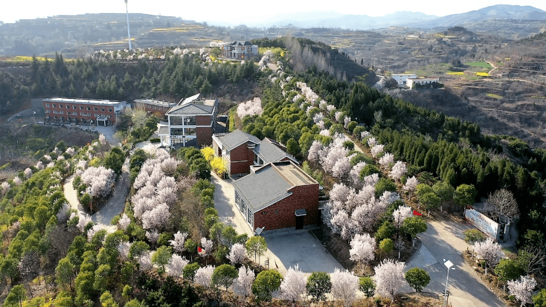 洛陽市新安縣磁澗鎮李子溝村,洛陽市新安縣石井鎮龍潭溝村成功入選