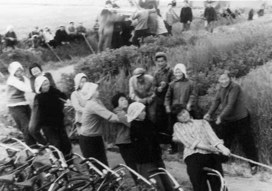 运动_北凌_拔河