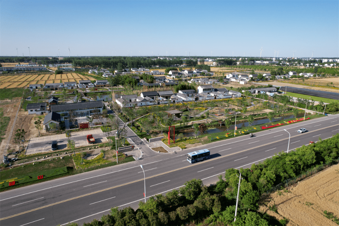 淮阴区刘老庄镇人大:为"生态刘老庄"提"颜"增"质"_环境_人居_群众