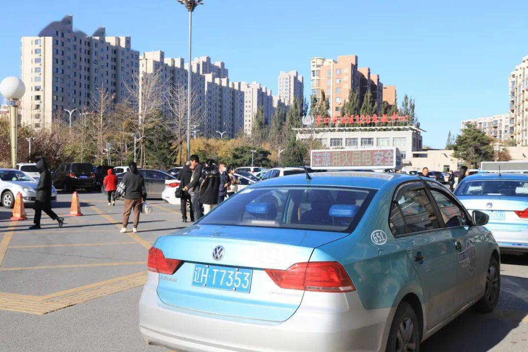 消防宣传月|营口消防鲅鱼圈大队巧用"出租车"助力"119宣传月"宣传活动