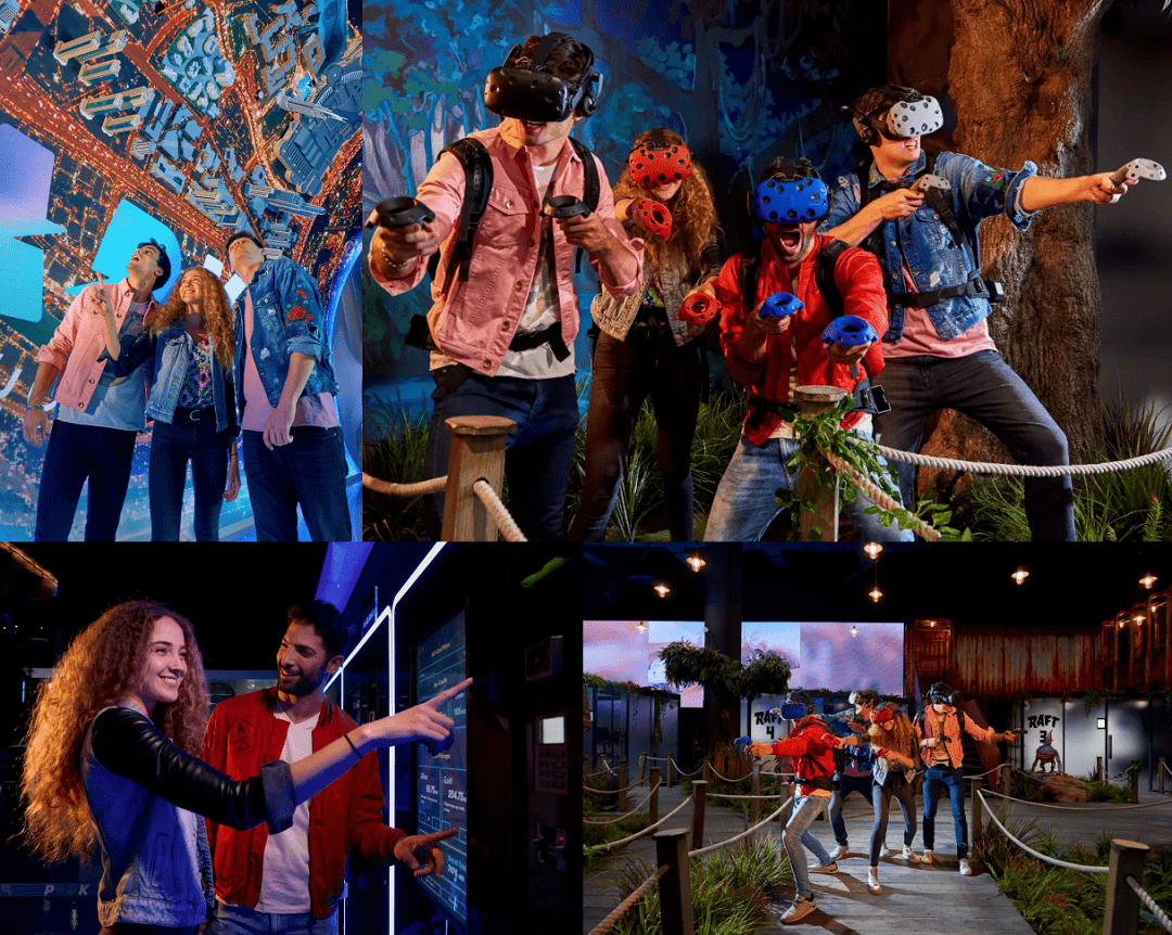 ctpi专题丨主题公园沉浸式体验项目的创新_场景_游客_故事