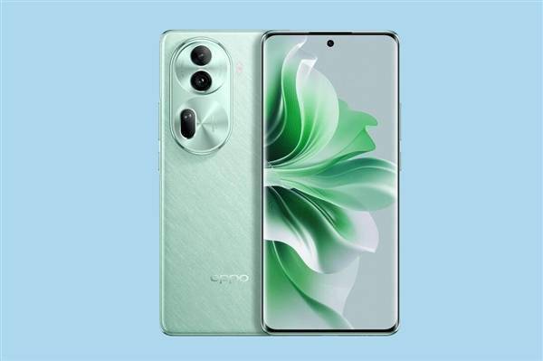 全球首发ColorOS 14！OPPO Reno11明天首销：2499元起(图1)