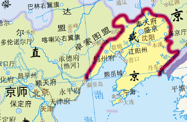 東北地名火了?_黑龍江_地方_名字