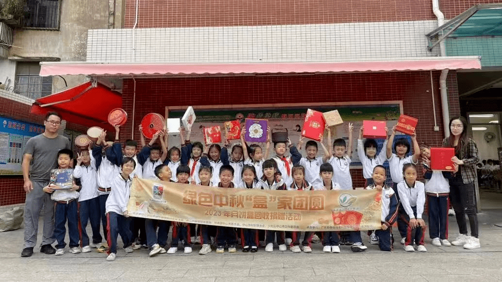 石岐這8所學校表現突出→_幼兒園_綠色_活動