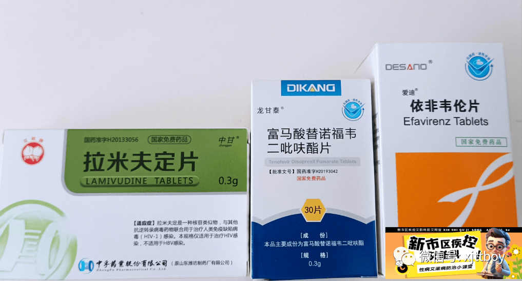 耐受_方案_艾滋病毒