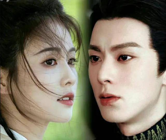 王鹤棣白鹿承认恋情,终于公开了!_明星_官宣_微博