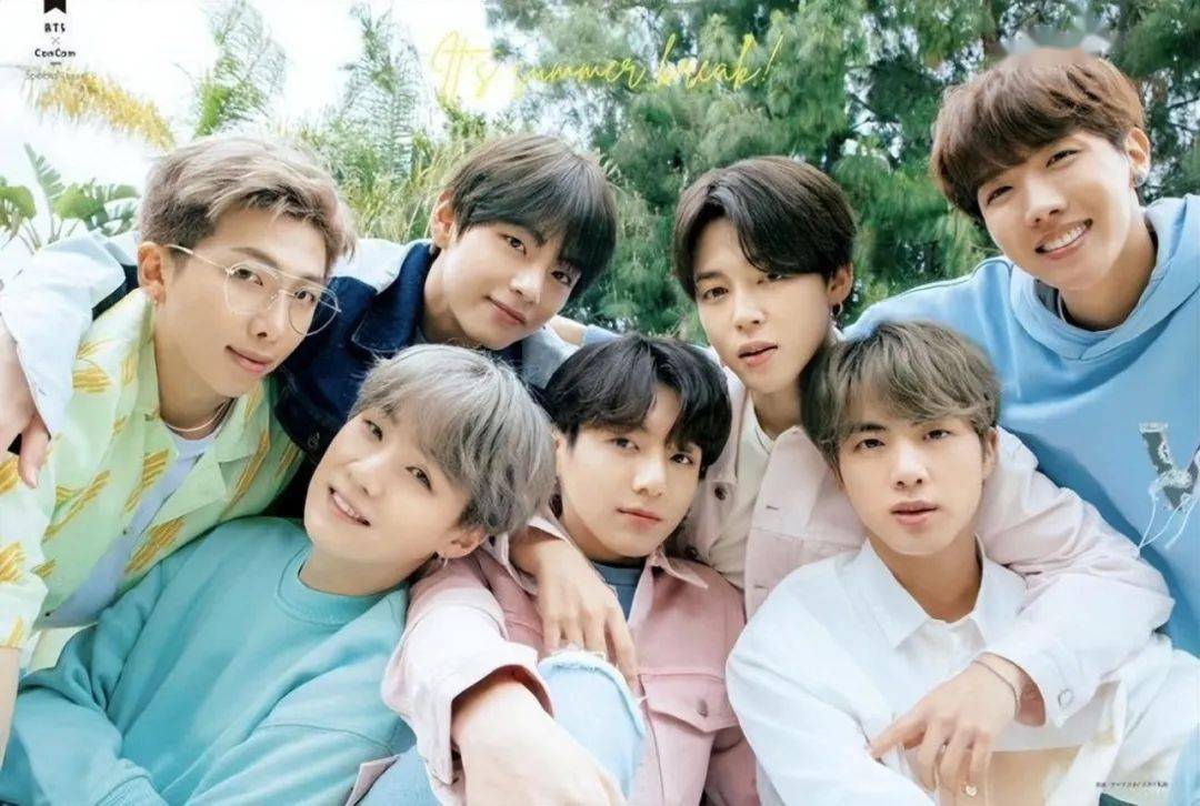 防弹少年团成员金南俊,朴智旻,金泰亨,田柾国开始兵役履行程序_社会