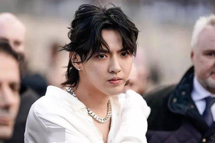 吴亦凡系淫乱罪首犯!