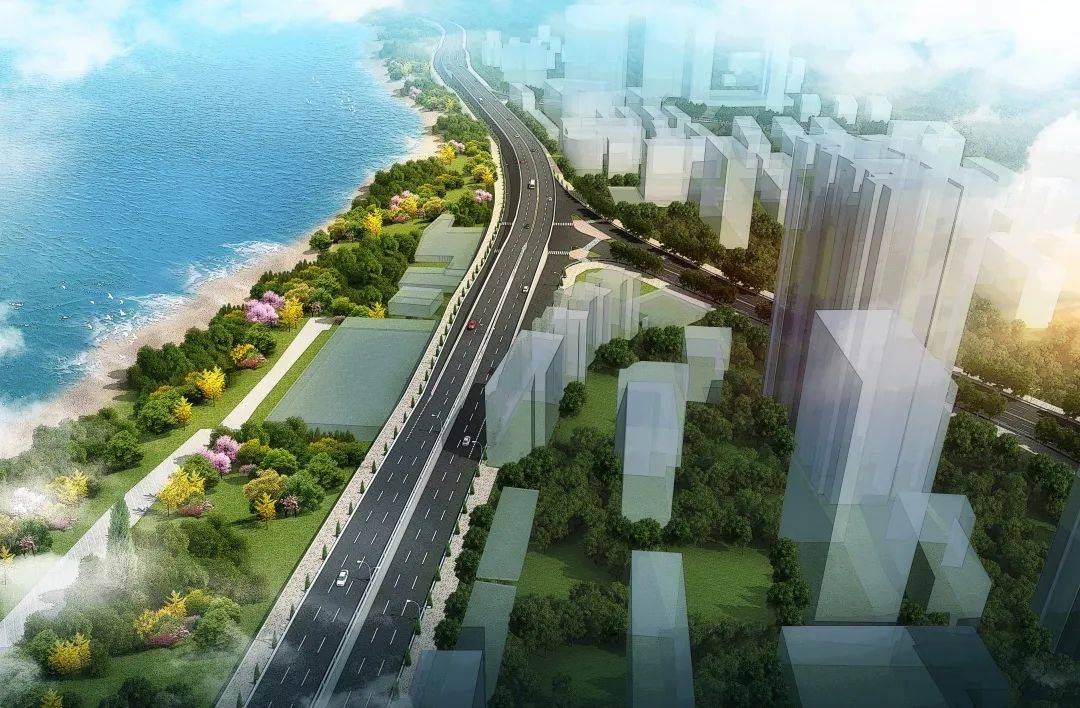 上窑高架桥即将通车!_施工_黄石_项目