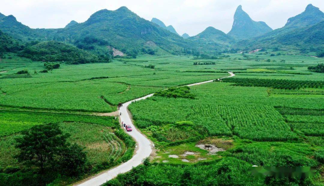 柳城获全国示范称号_旅游_产业_凤山镇