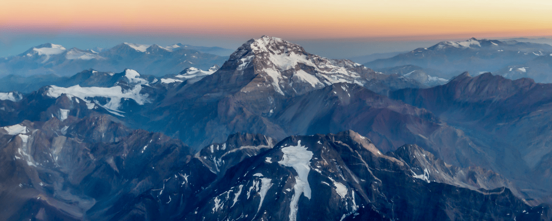【国际友好景区】阿空加瓜山登顶线路推荐_路线_冰川_最高峰