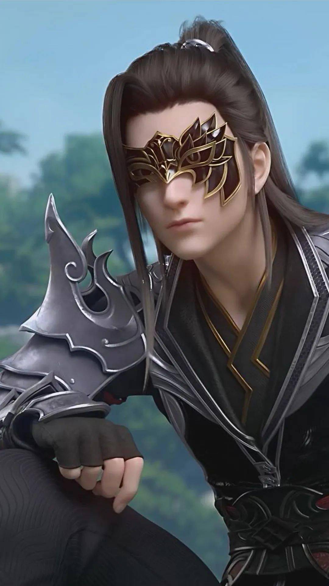 美杜莎刀了萧炎,这也敢上!4.7分国漫第四季来了..._毕山_狼人_互动