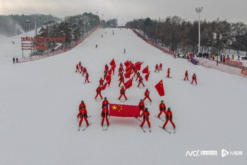 沈阳东北亚国际滑雪场11月26日开业，获三项世界纪录认证