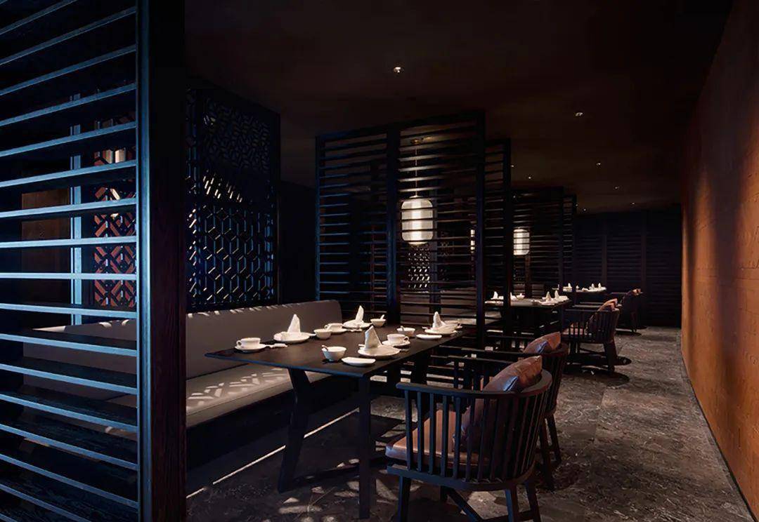 yang杨邦胜新作:北海喜来登,镂刻旷野山海_设计_原木_自然