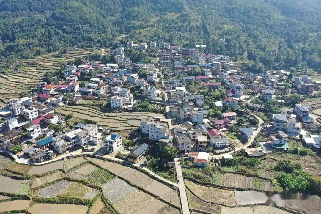 武平这个项目即将完工～_上墩_道路_媒体