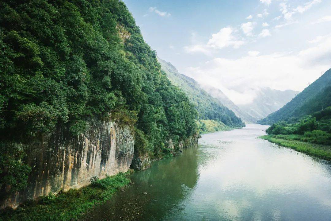 冬遊麗水:漫渡遂昌的詩情畫意_湯顯祖_千佛山_青山